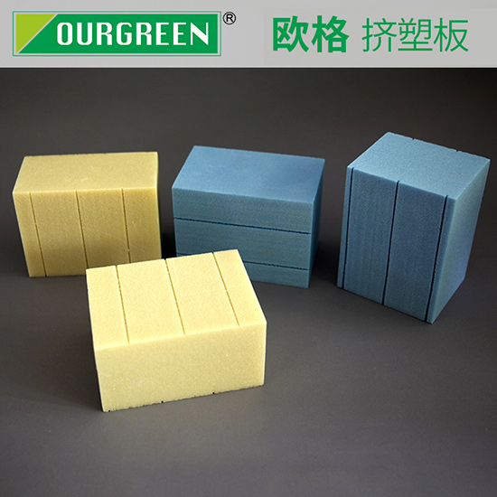 XPS擠塑板有哪些廣泛的用途？